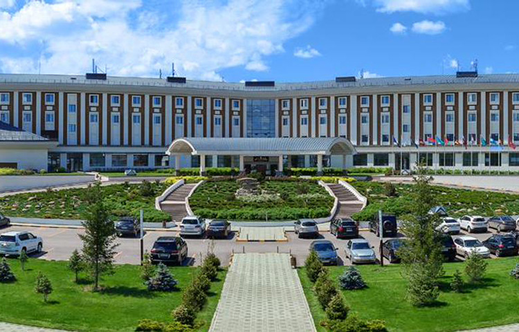 Отель «Rixos Borovoe»