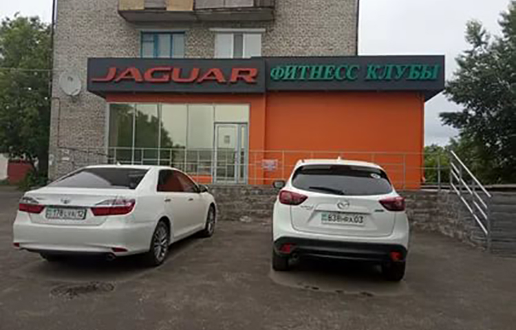 Ягуаr просп карла маркса 172 фото